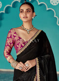 Buy Wedding Silk Saree 