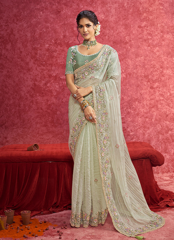 Indian Wedding Sarees