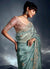 Buy Blue Sarees Online 
