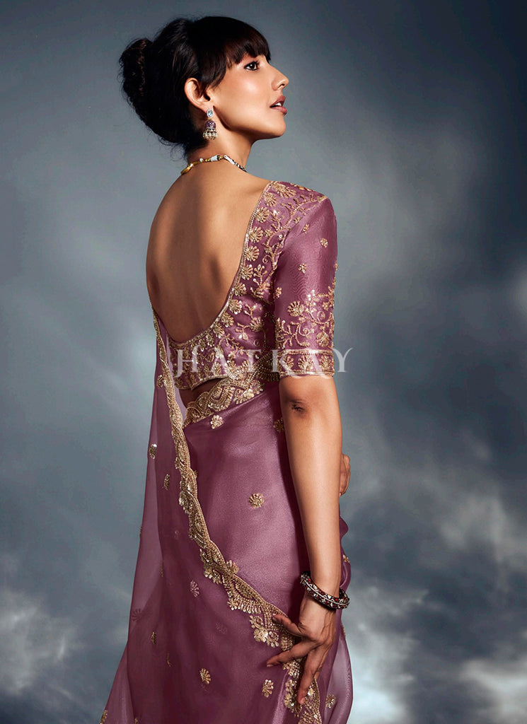 Shop Designer Saris 