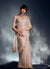 Buy Blush Pink Designer Saree Online