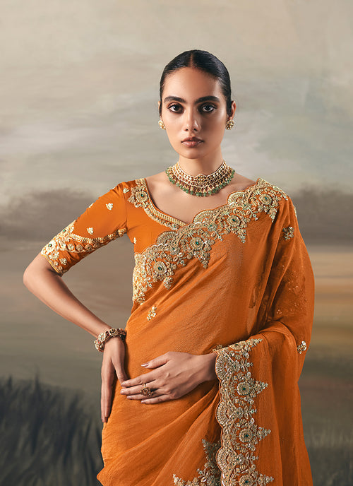 Indian Wedding Sarees In USA