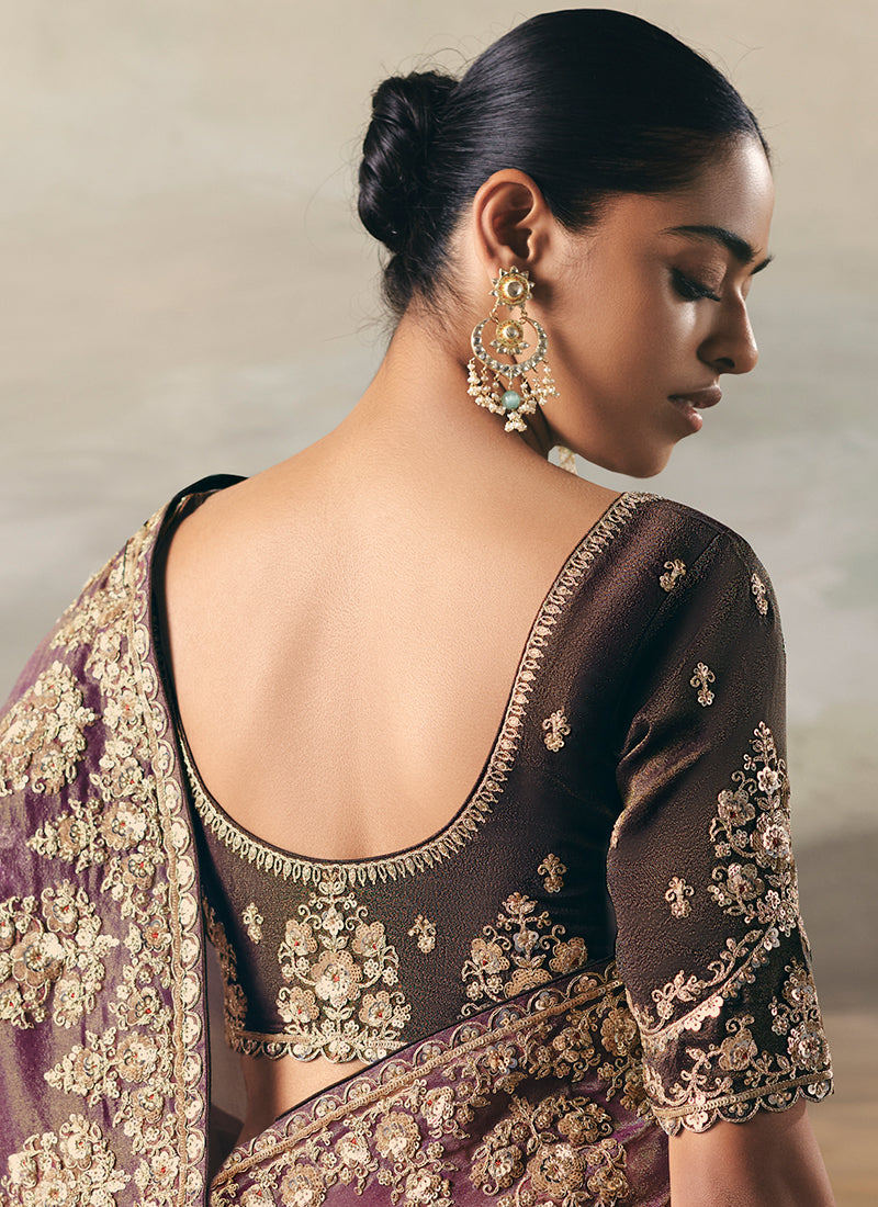 Shop Designer Saree Collections Online