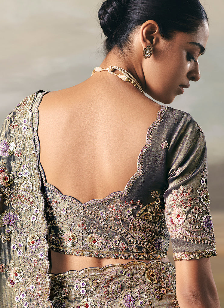 Buy Best Designer Sari For Women Online