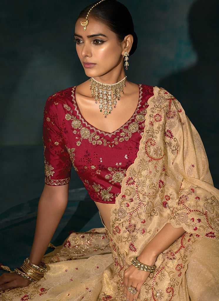 Indian Wedding Sarees In UK
