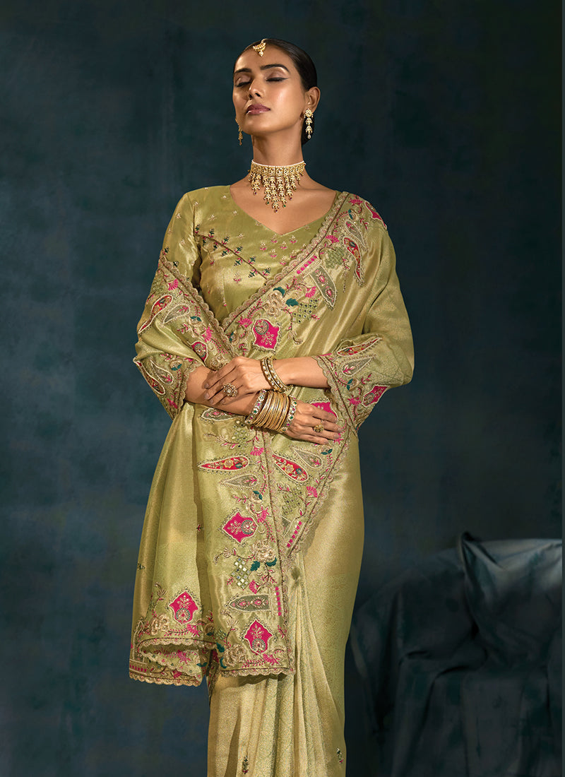 Traditional Sarees In Canada
