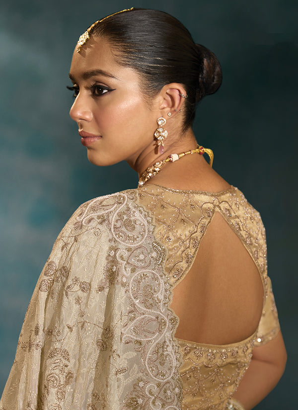 Indian Wedding Sarees