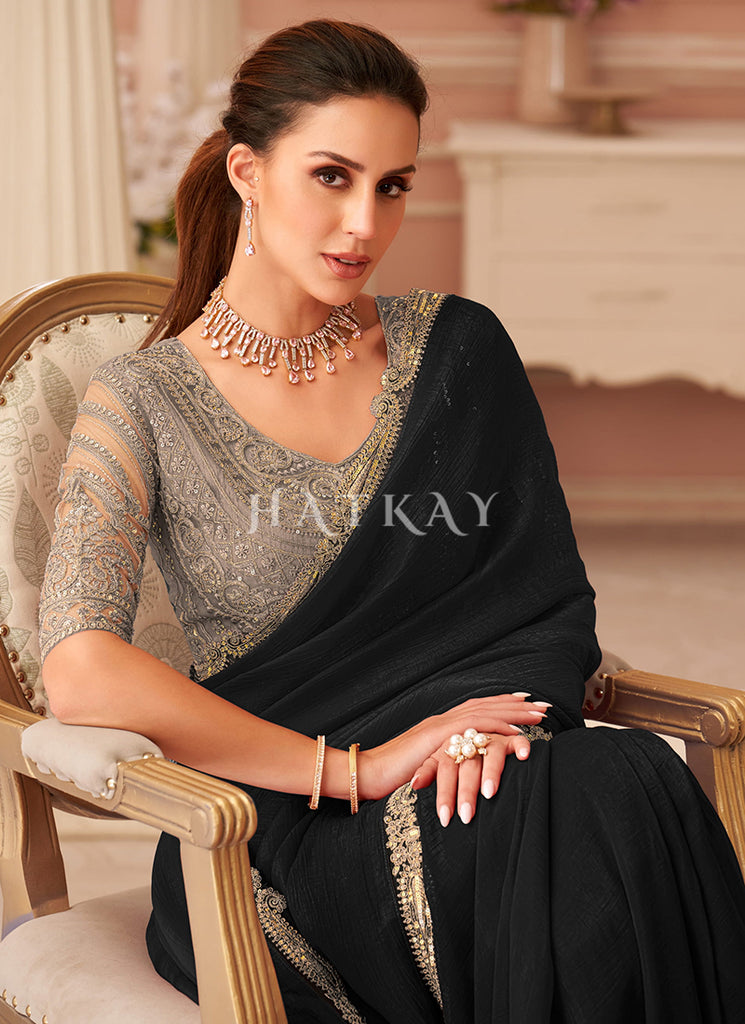 Buy Designer Saree In USA