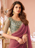 Buy Engagement Sarees In USA