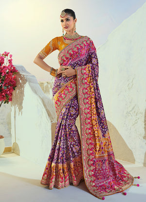 Art Silk Sarees