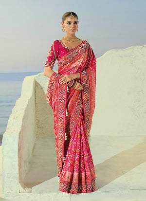 Bridesmaid Sarees