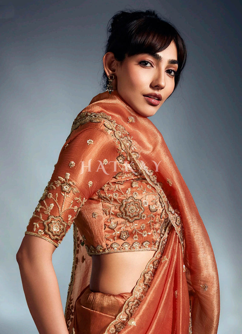Buy Traditional Sari 