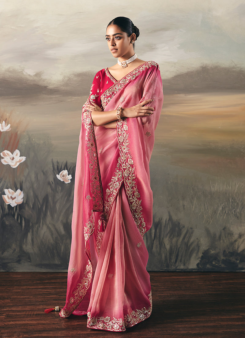 Shop The Latest Saree Collection Online In Australia