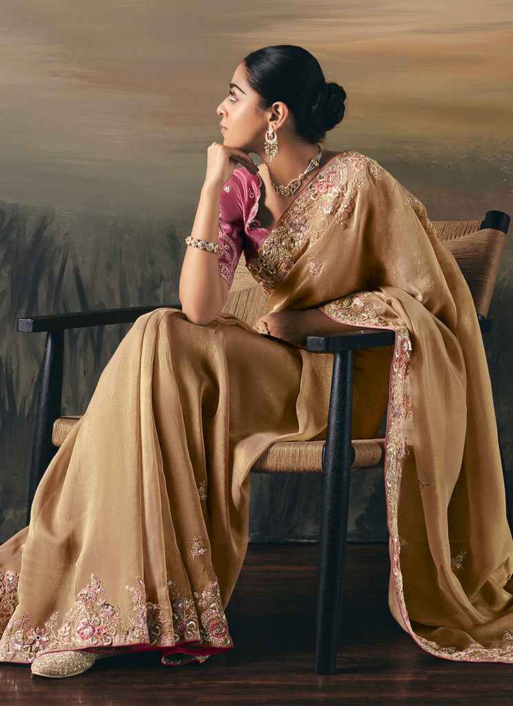 Wedding Sarees In Germany
