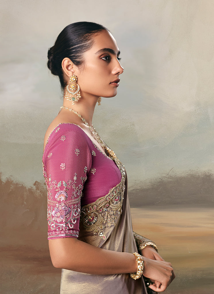 Buy Designer Saree For Women Online - Hatkay