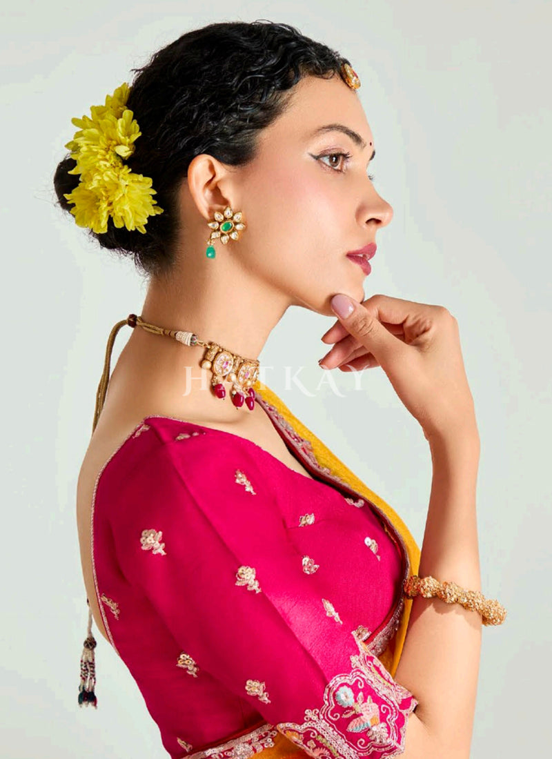 Buy Bollywood Sari