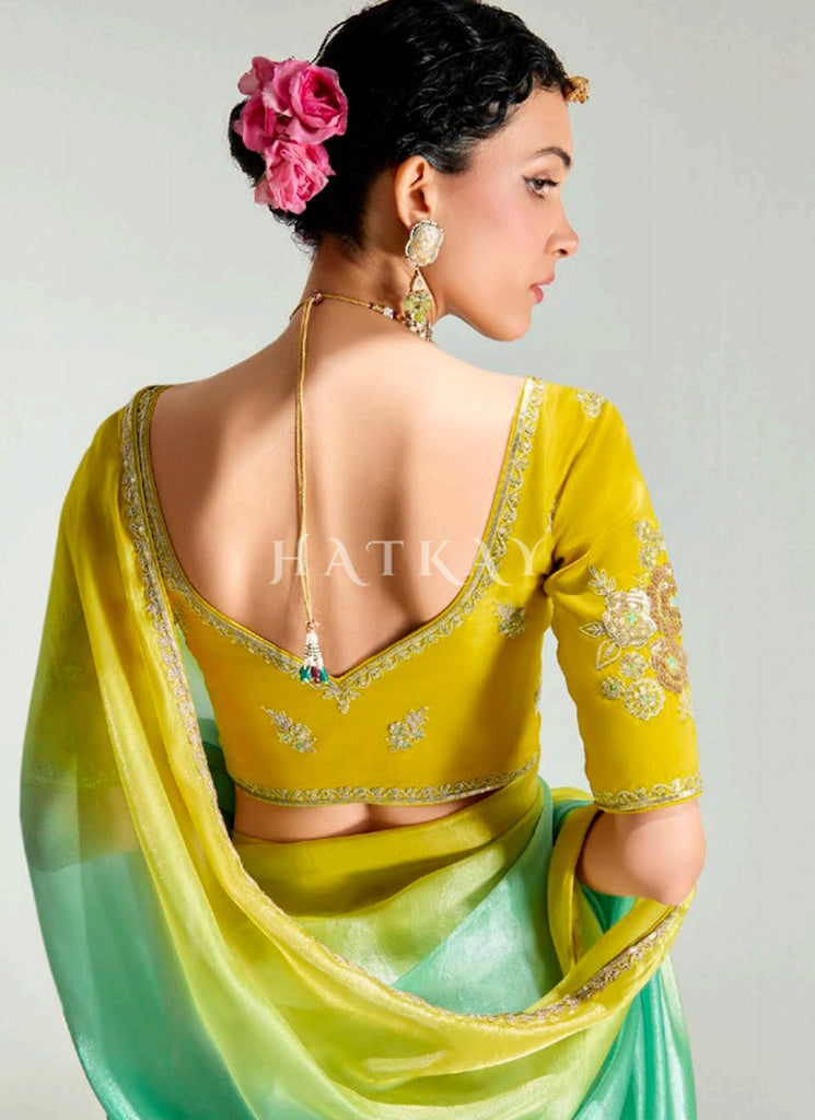 Engagement Sarees
