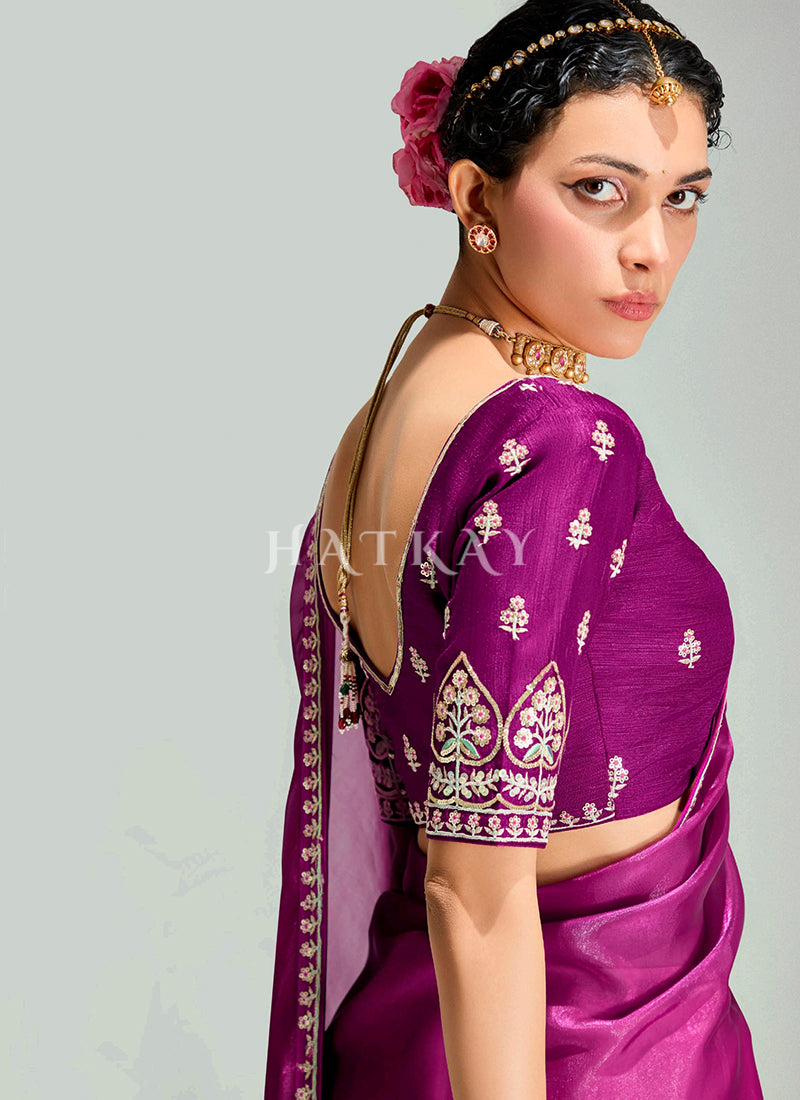 Buy Bollywood Sari