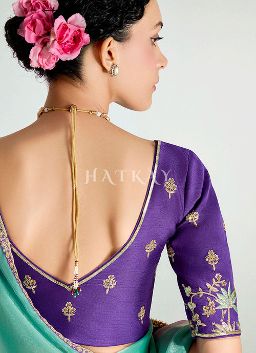 Bollywood Sari