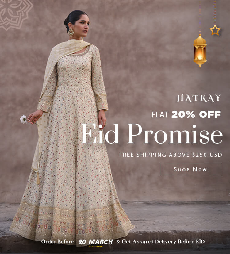 Buy Best Seller Eid Off Shoulder Indian Dresses Online for Kids in USA