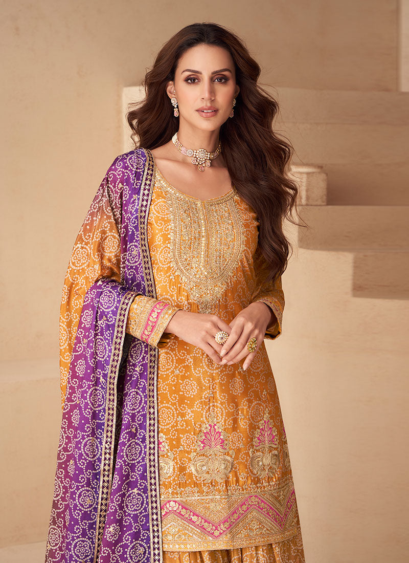 Shop Gharara Suit In UK