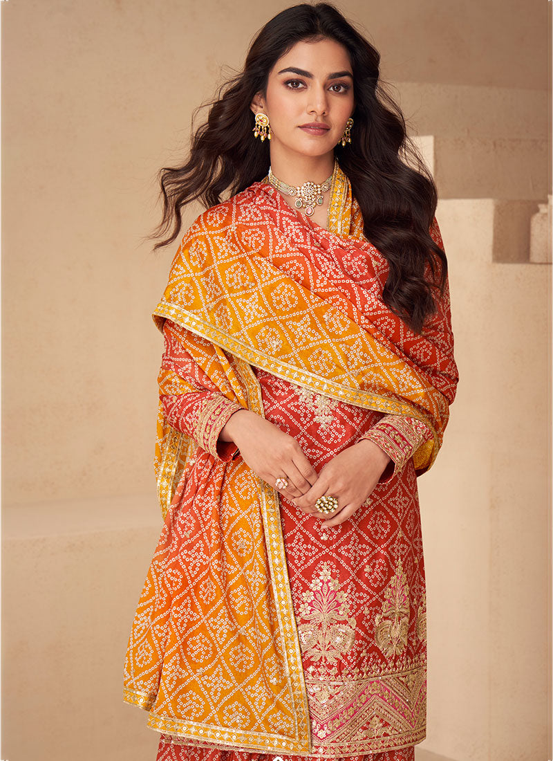 Shop Gharara Suit In UK