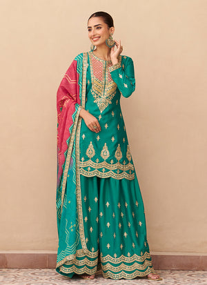 Sangeet Outfits