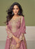 Buy Rose Pink Gharara Suit In Canada