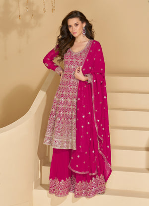 Georgette Suits