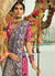 Shop Purple And Pink Saree in Canada