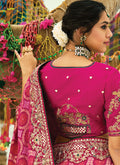 Rani Pink Sari Online