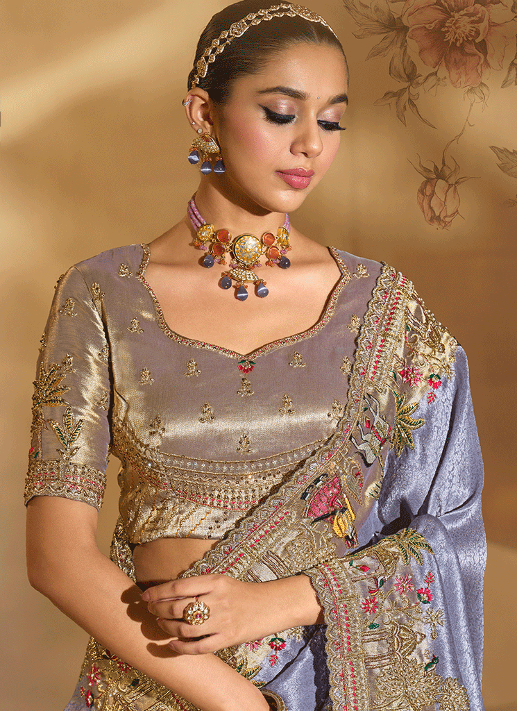 Shop Wedding Sari Collection Online