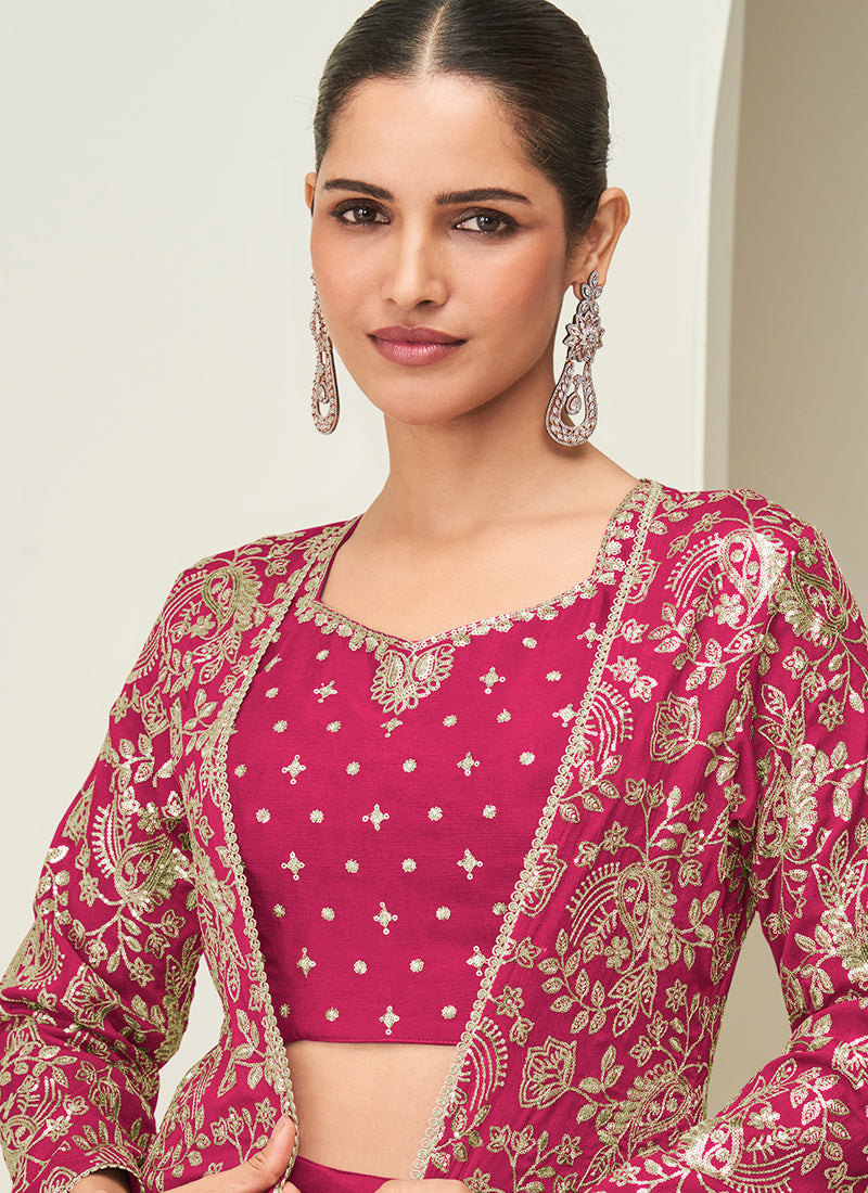 Pink Jacket Style Online Shopping - Hatkay
