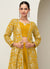 Buy Yellow Jacket Palazzo Suit In USA