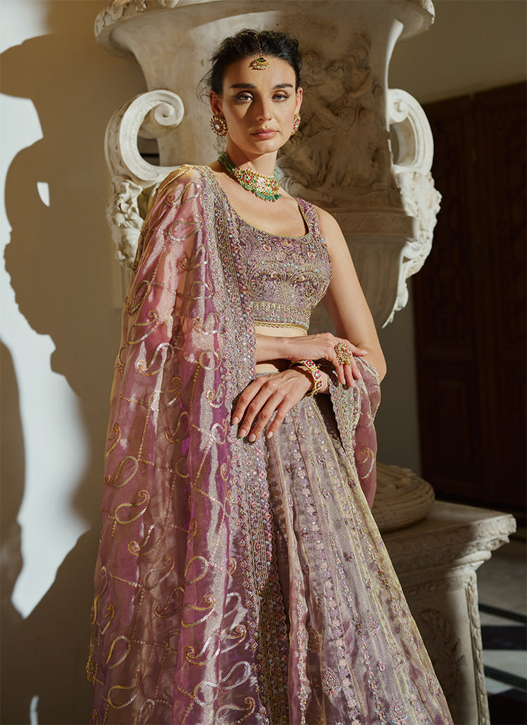 Bridal Lehengas For Wedding