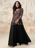 Buy Designer Kurti And Palazzo In USA