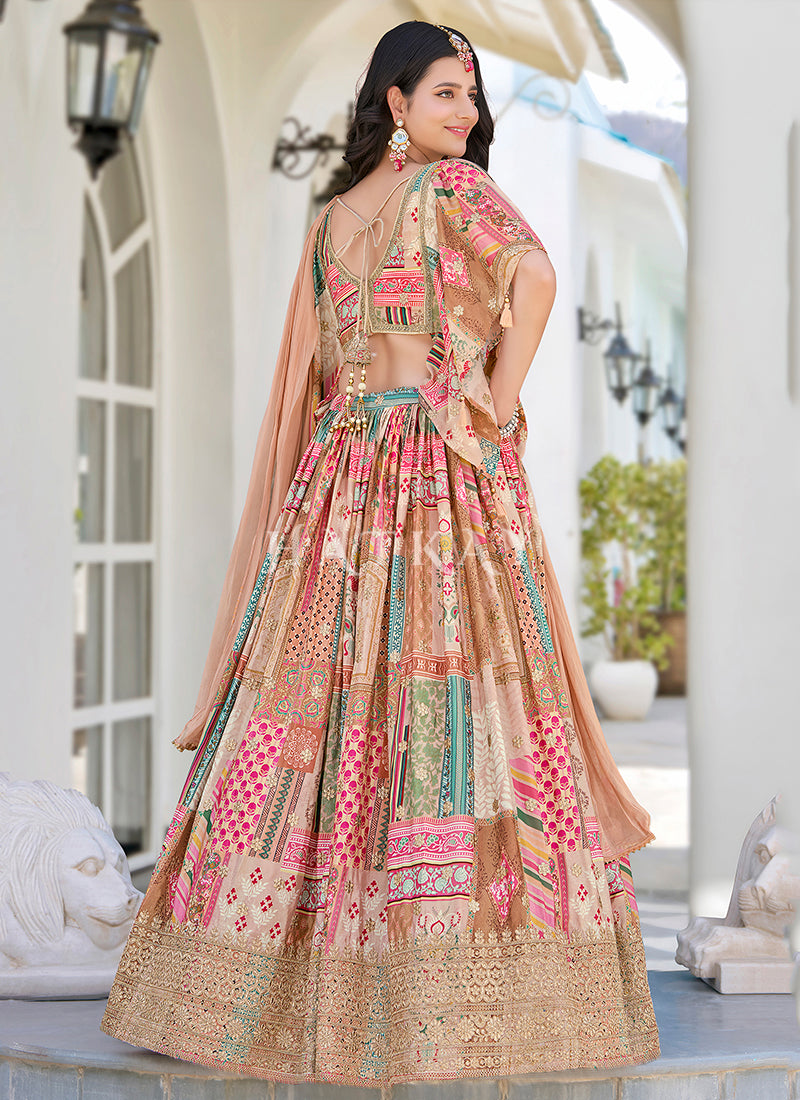 Buy Traditional Lengha 