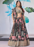 Black Lahenda Choli