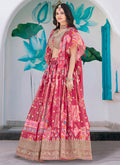 Gorgeous Pink Lehenga
