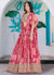 Gorgeous Pink Lehenga