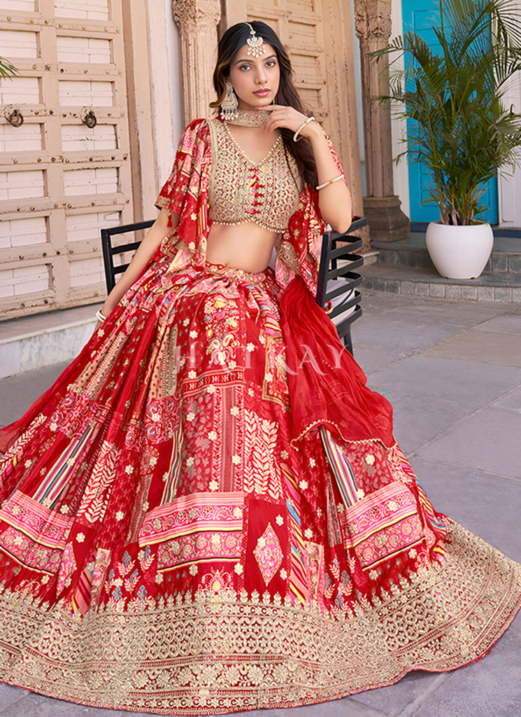 Buy Red Lahenda Online