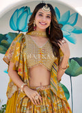 Designer Indian Wedding Lehenga Choli