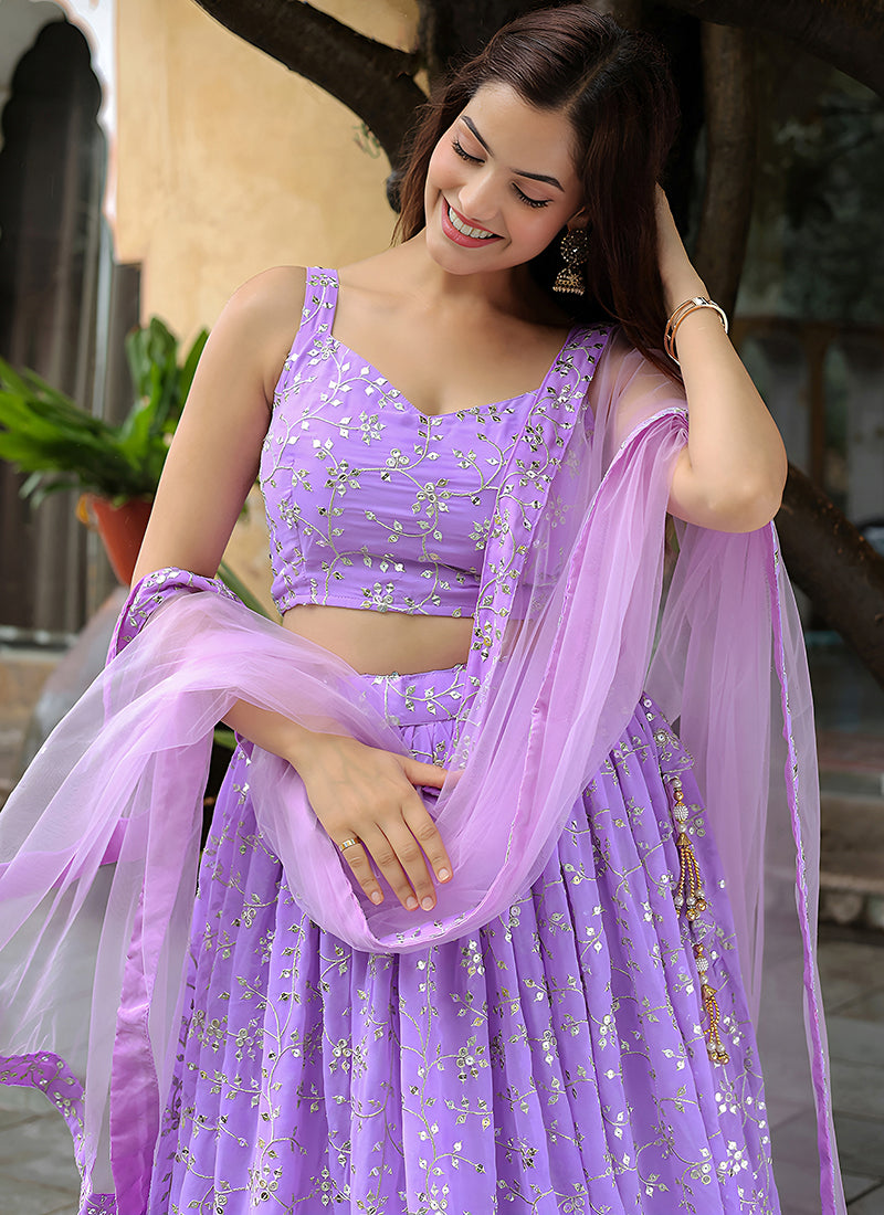 Shop Bollywood Lahenda Choli In USA