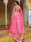 Pink Traditional Lehenga Choli