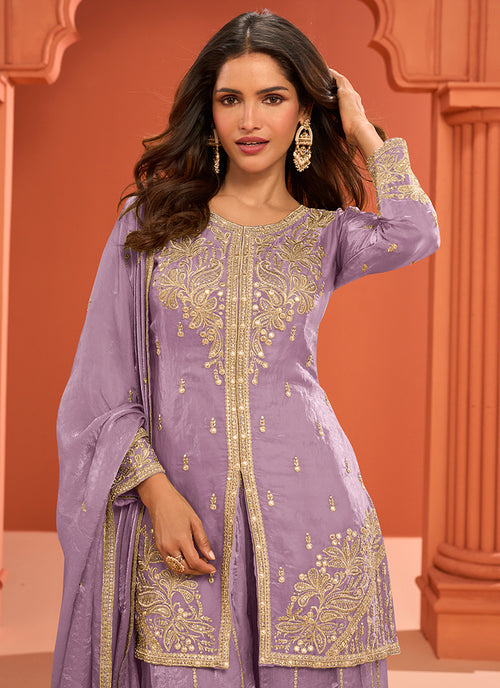 Buy Palazzo Suit