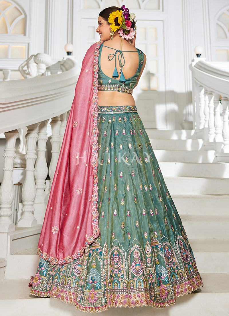 Buy Partywear Lehenga 
