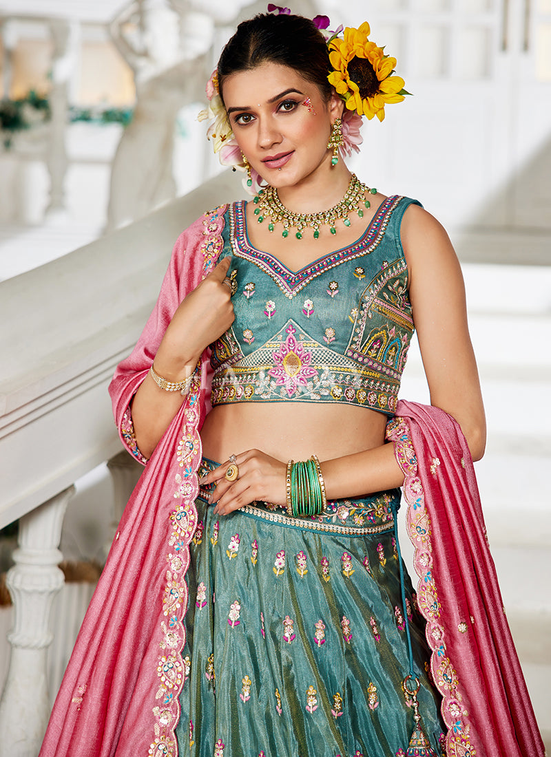 Shop Lehenga Collection 2025