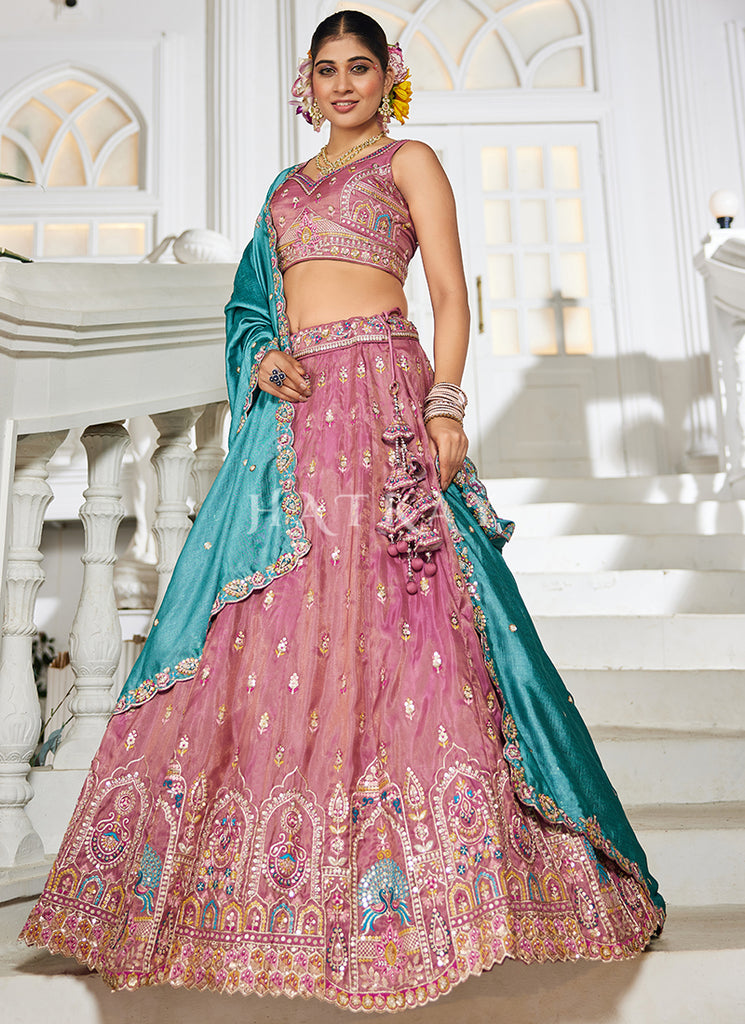 Indian Lehenga Choli