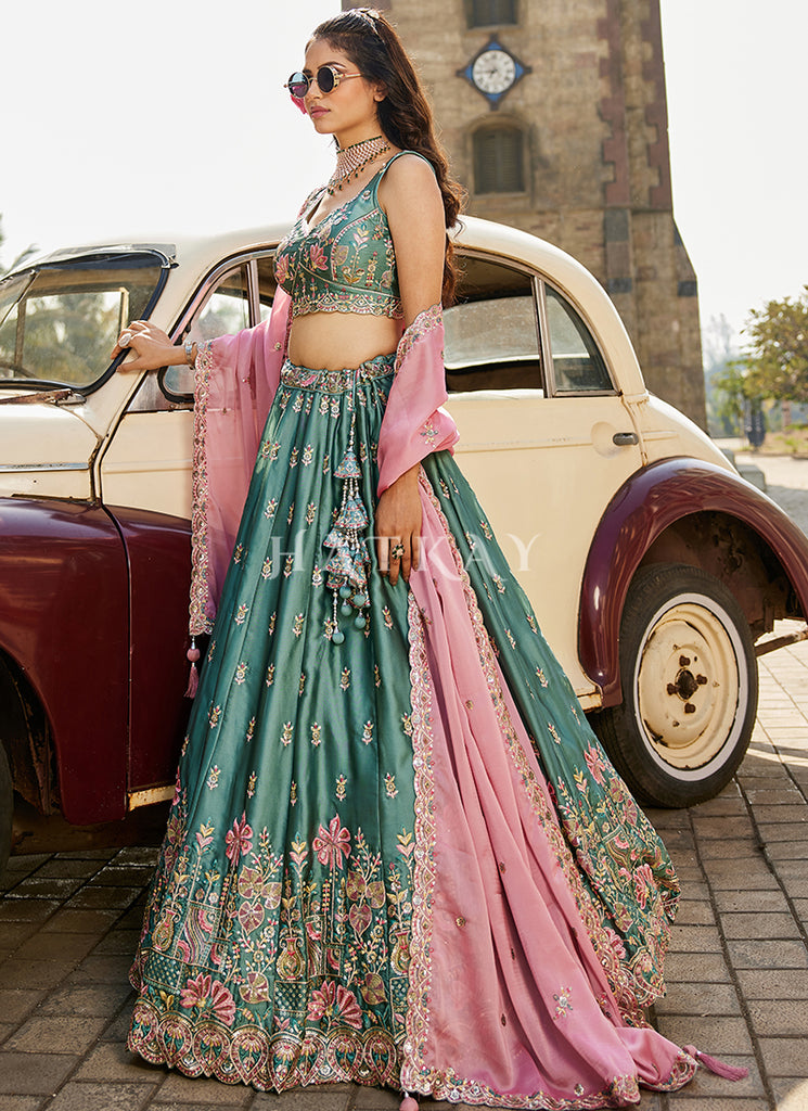 Party Lehengas 