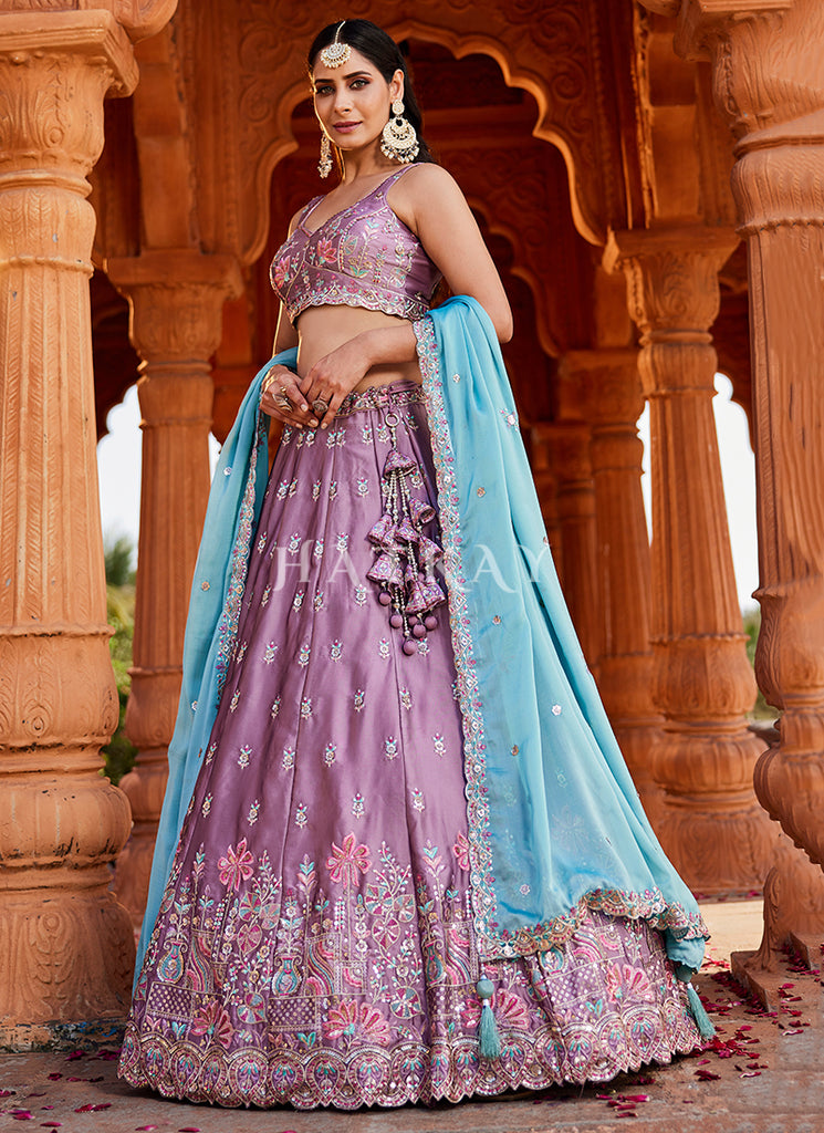 Buy Designer Lehenga Choli